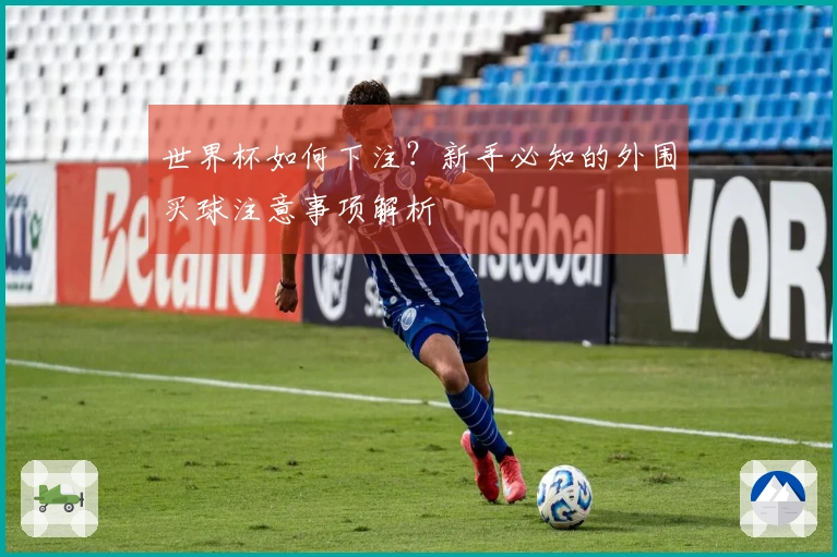 世界杯如何下注？新手必知的外围买球注意事项解析