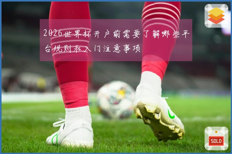 2026世界杯开户前需要了解哪些平台规则和入门注意事项