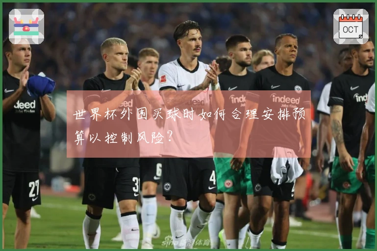 世界杯外围买球时如何合理安排预算以控制风险？