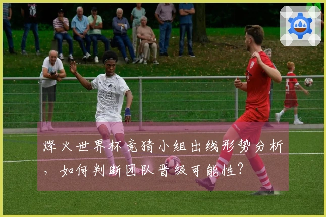 烽火世界杯竞猜小组出线形势分析，如何判断团队晋级可能性？