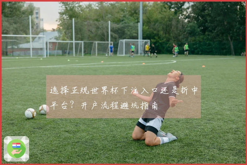 选择正规世界杯下注入口还是折中平台？开户流程避坑指南