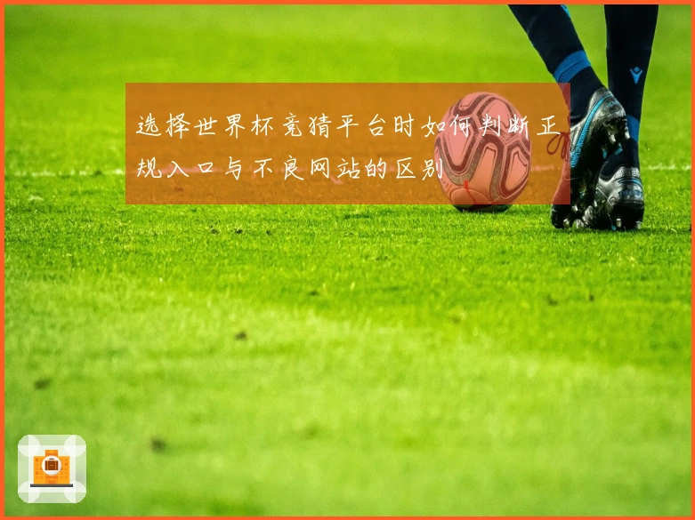 选择世界杯竞猜平台时如何判断正规入口与不良网站的区别