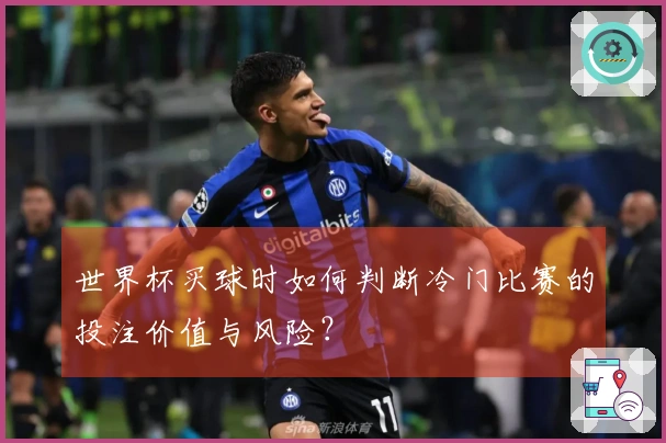 世界杯买球时如何判断冷门比赛的投注价值与风险？
