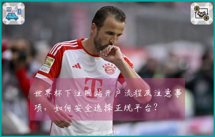世界杯下注网站开户流程及注意事项，如何安全选择正规平台？