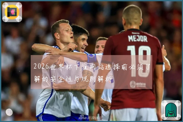 2026世界杯下注网站选择前必须了解的安全性与规则解析