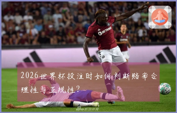 2026世界杯投注时如何判断赔率合理性与正规性？